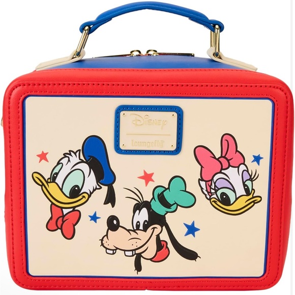 Disney Loungefly Crossbody NWT - Picture 2 of 4